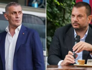 Ertuğrul Doğan’dan İbrahim Hacıosmanoğlu’na olay kelamlar