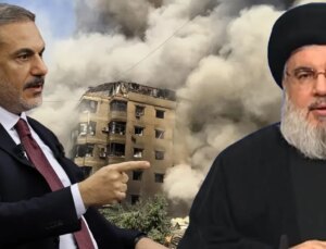 Hakan Fidan, Nasrallah’ı öldüren İsrail’in kirli planını açıkladı
