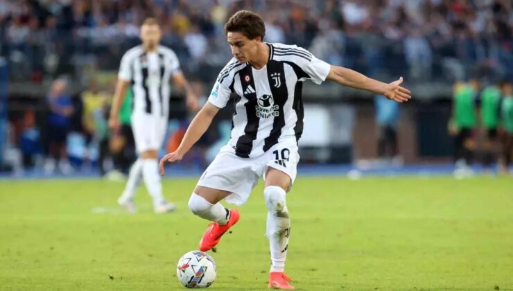 Kenan Yıldız, Juventus’ta Ayın Oyuncusu Seçildi