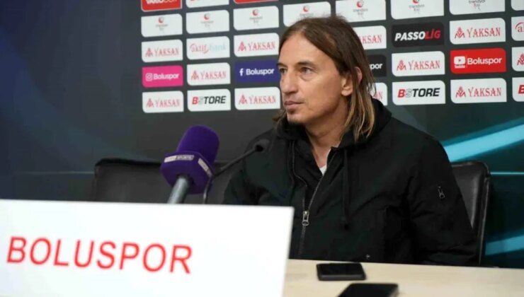 Boluspor’dan 3. Galibiyet: Ufuk Kahraman, Güçlü Futbol Vurgusu Yaptı