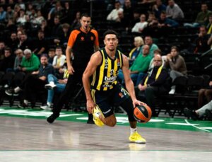 Fenerbahçe Beko, Maccabi Tel Aviv’i Kuvvetli Uğraşta Yenerek 4. Galibiyetini Aldı