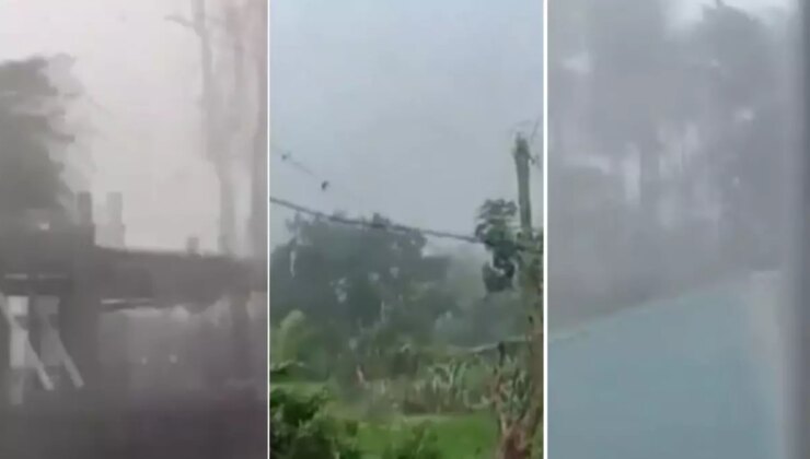 Filipinler’i vuran Toraji Tayfunu nedeniyle 2 bin 500 köye tahliye buyruğu verildi