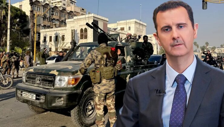 Esad için yolun sonu geliyor mu? Muhalifler tüm dünyaya maksatlarını bir defa daha ilan etti