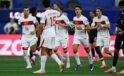 Milyonlar merak ediyordu! İşte A Ulusal Kadromuzun attığı gol sonrası çalan müzik
