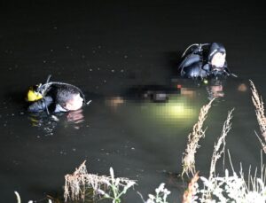 Hengamede Kızılırmak’a düşen kişinin cansız vücuduna ulaşıldı